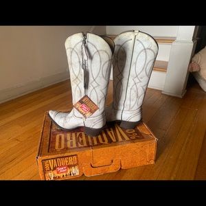 Tony Lama Women’s Cowboy Boots